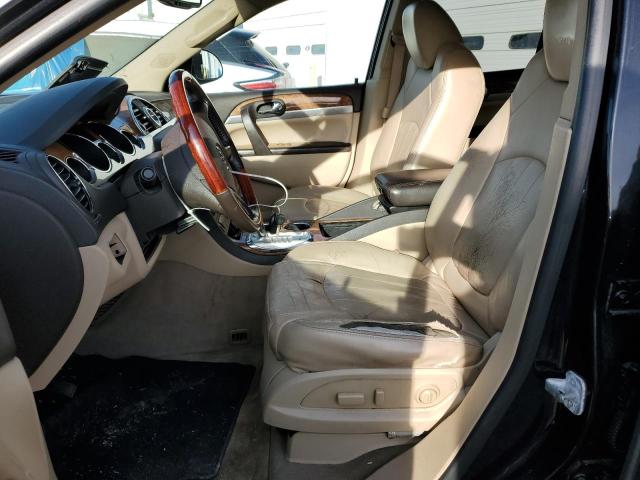 Photo 7 from auction – 2011 BUICK ENCLAVE CX with VIN 5GAKRBED5BJ190365