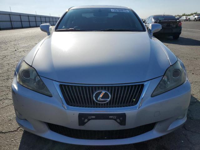 Photo 5 from auction – 2010 LEXUS IS 250 with VIN JTHBF5C22A5113243