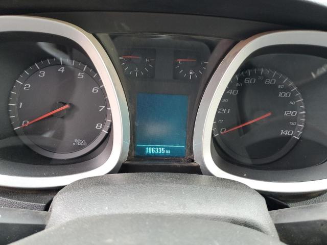 Photo 9 from auction – 2015 CHEVROLET EQUINOX LT with VIN 2GNFLHE33F6315837