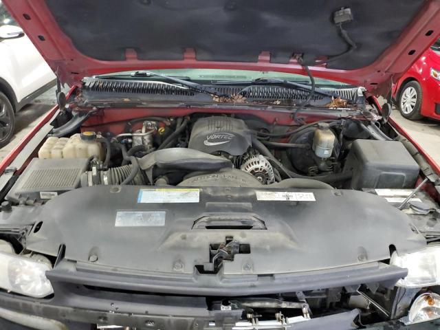 Photo 11 from auction – 2001 CHEVROLET SILVERADO with VIN 2GCEC19V911297115