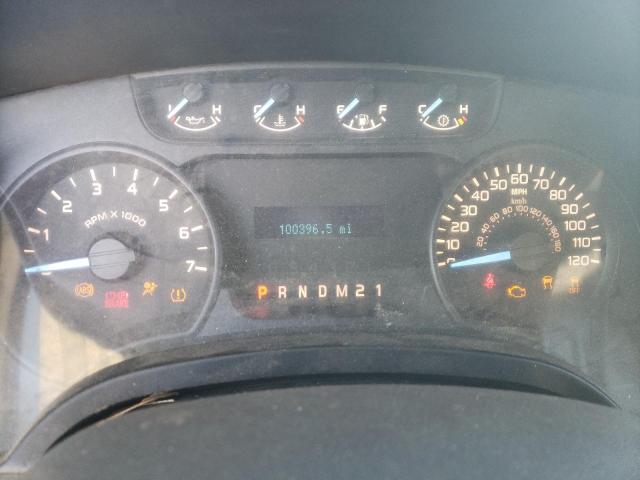 Photo 9 from auction – 2011 FORD F150 SUPER with VIN 1FTFW1CF9BFA34839