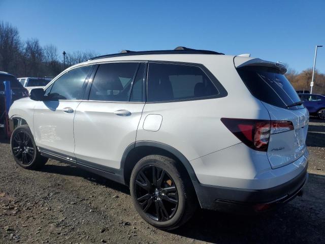 Photo 2 from auction – 2021 HONDA PILOT BLAC with VIN 5FNYF6H75MB076522
