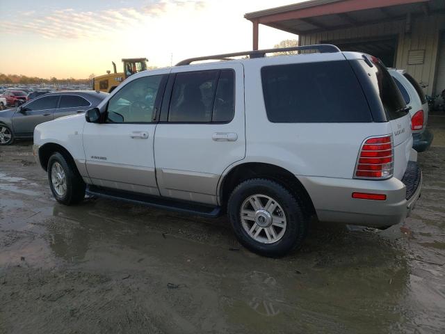 Photo 2 from auction – 2002 MERCURY MOUNTAINEE with VIN 4M2ZU86E22ZJ28780
