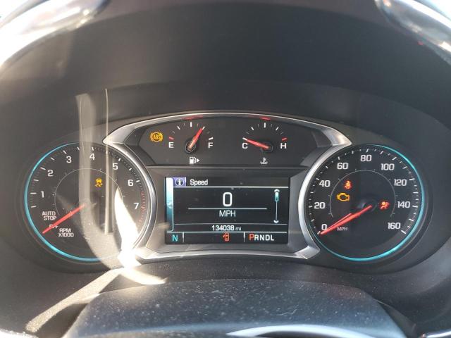 Photo 9 from auction – 2018 CHEVROLET MALIBU LT with VIN 1G1ZD5ST8JF182182