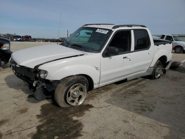 FORD EXPLORER S 2003 with VIN 1FMZU77E43UA73015 - Photo from auction