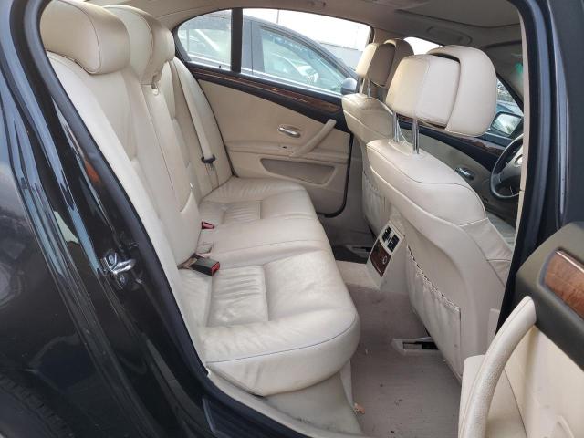 Photo 10 from auction – 2008 BMW 528 XI with VIN WBANV13518C150386