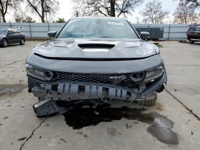 Photo 5 from auction – 2019 DODGE CHARGER SR with VIN 2C3CDXL99KH618909