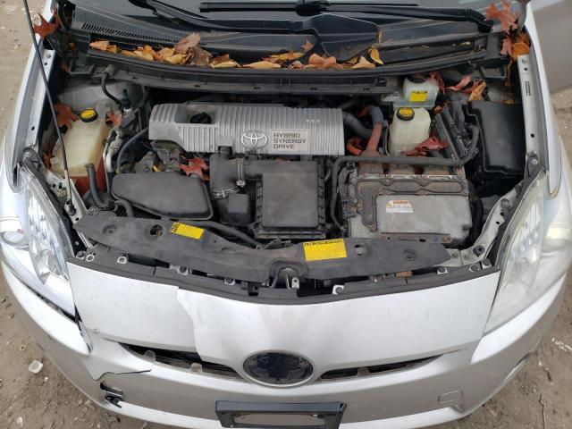 Zdjęcie 11 z aukcji – 2010 TOYOTA PRIUS z VIN JTDKN3DU8A0057668