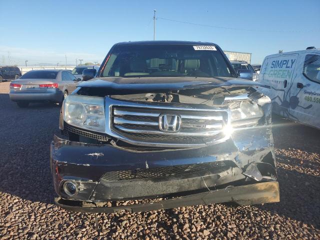 Photo 5 from auction – 2013 HONDA PILOT TOUR with VIN 5FNYF3H92DB012826