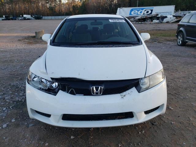 Photo 5 from auction – 2010 HONDA CIVIC LX with VIN 2HGFA1F51AH565212