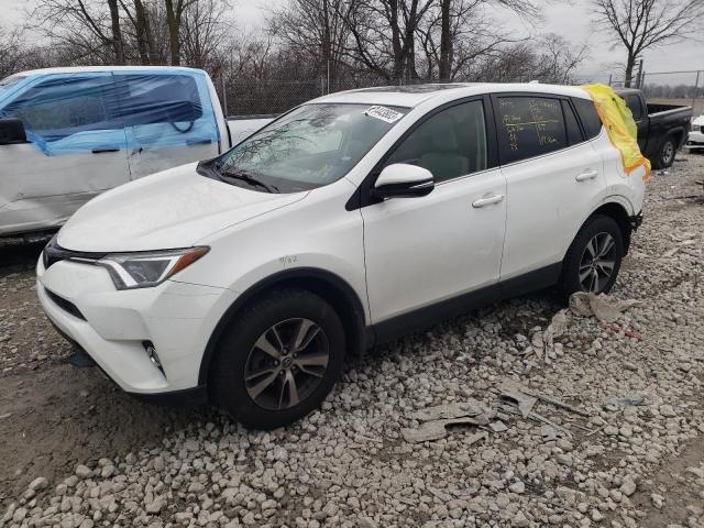 TOYOTA RAV4 ADVEN 2018 with VIN JTMRFREV2JJ196744 - Photo from auction
