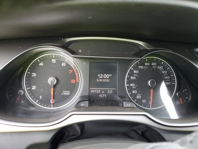 Photo 9 from auction – 2014 AUDI A4 PREMIUM with VIN WAUAFAFLXEN031869