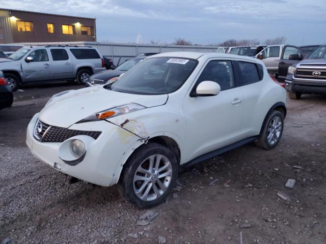 NISSAN JUKE S 2012 with VIN JN8AF5MV4CT126021 - Photo from auction