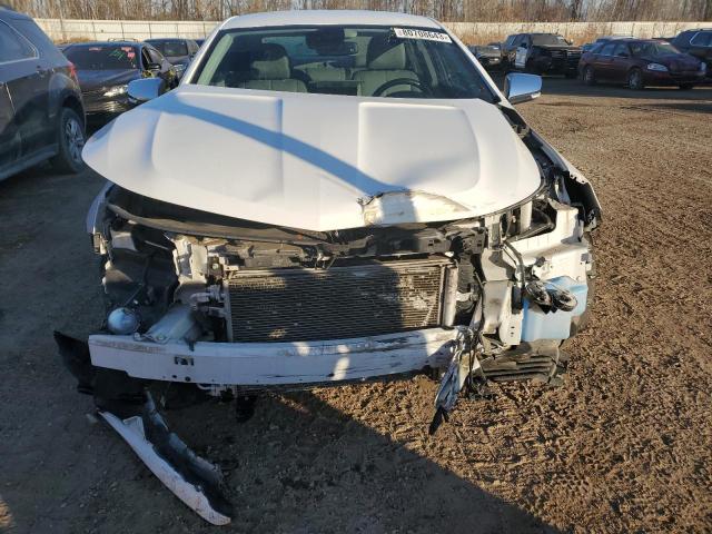 Photo 5 from auction – 2017 CHEVROLET IMPALA LT with VIN 2G1105S39H9115294