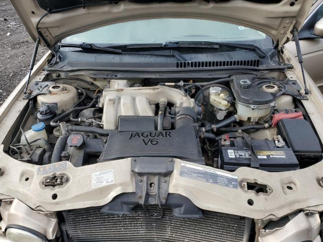 Photo 11 from auction – 2004 JAGUAR X-TYPE 3.0 with VIN SAJEA51C14WD70759