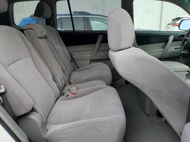 Photo 10 from auction – 2008 TOYOTA HIGHLANDER with VIN JTEES41A482047820