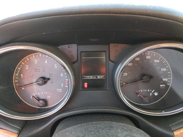 Photo 9 from auction – 2013 JEEP GRAND CHER with VIN 1C4RJFCG5DC516844
