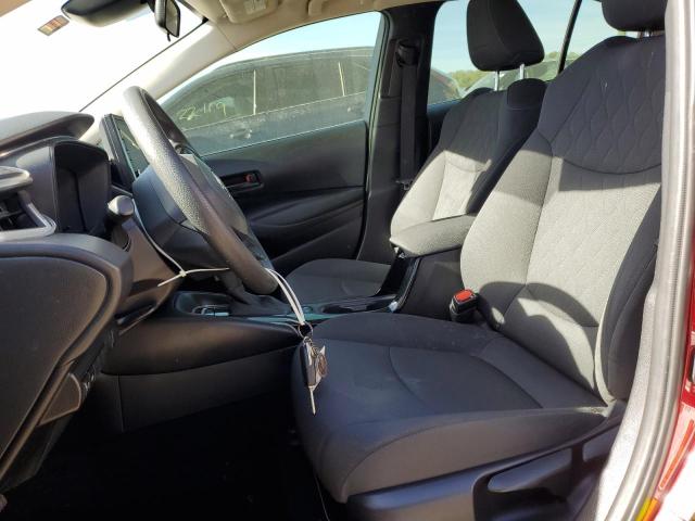 Photo 7 from auction – 2022 TOYOTA COROLLA LE with VIN JTDEPMAE0NJ222865