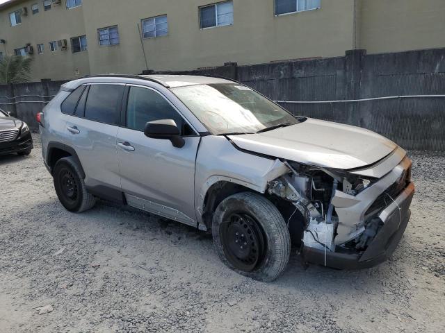 Photo 4 from auction – 2021 TOYOTA RAV4 LE with VIN 2T3H1RFV0MC153682