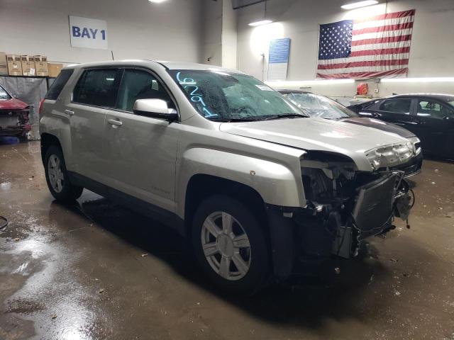 Photo 4 from auction – 2014 GMC TERRAIN SL with VIN 2GKALMEK6E6205550