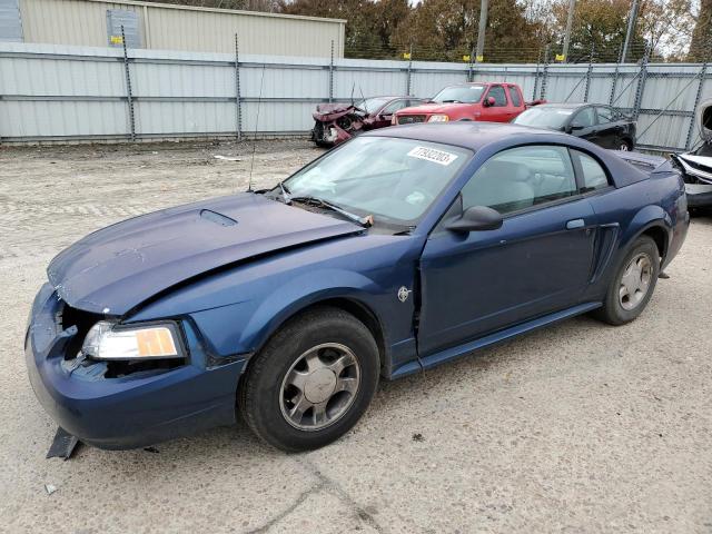 Photo 1 from auction – 1999 FORD MUSTANG with VIN 1FAFP4047XF107575