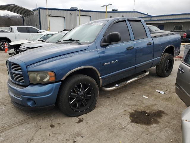 DODGE RAM 1500 S 2004 with VIN 1D7HA18N64S692500 - Photo from auction