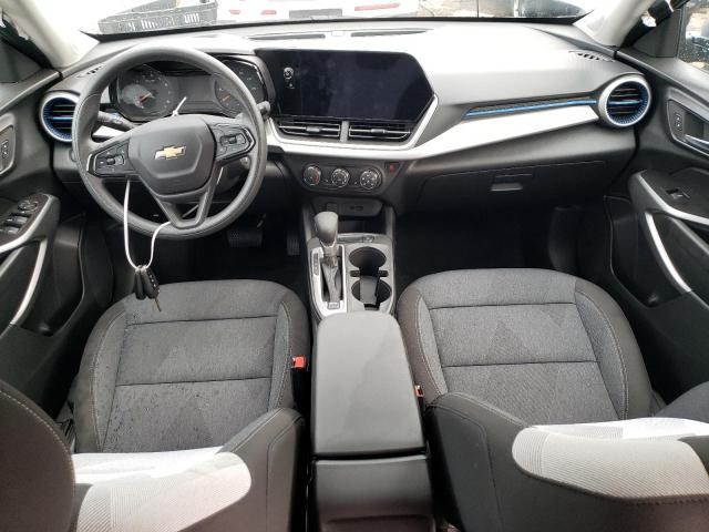 Photo 8 from auction – 2024 CHEVROLET TRAX LS with VIN KL77LFE26RC036061