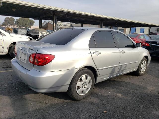 Photo 3 from auction – 2006 TOYOTA COROLLA CE with VIN JTDBR32E160088011