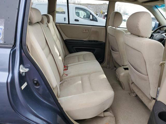Photo 11 from auction – 2002 TOYOTA HIGHLANDER with VIN JTEHF21A020075607