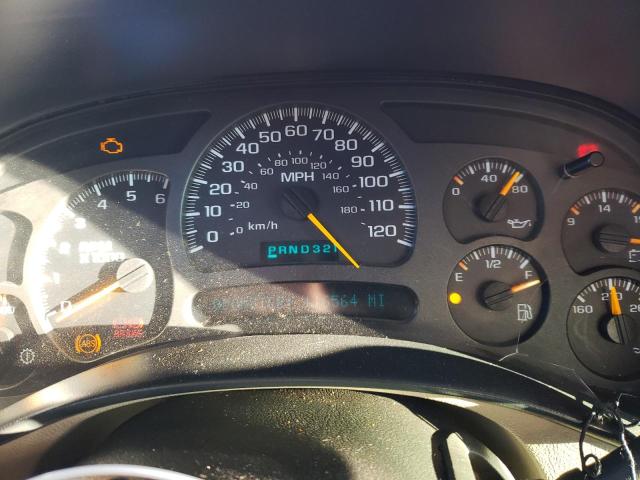 Photo 9 from auction – 2003 CHEVROLET SILVERADO with VIN 1GCHK29U93E122507