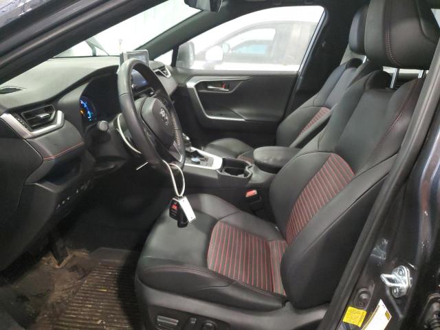 Photo 7 from auction – 2021 TOYOTA RAV4 PRIME with VIN JTMEB3FV2MD061286