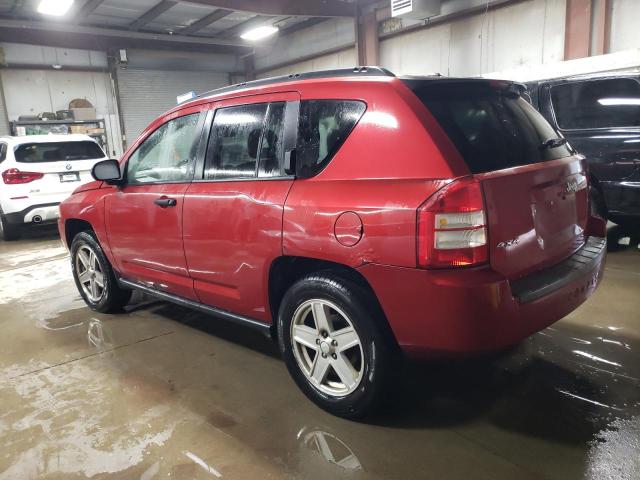 Photo 2 from auction – 2007 JEEP COMPASS with VIN 1J8FF47W47D137724