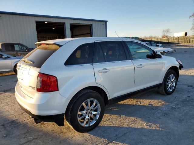 Photo 3 from auction – 2014 FORD EDGE LIMIT with VIN 2FMDK4KCXEBA54899