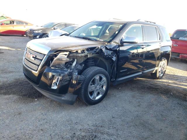 GMC TERRAIN SL 2013 with VIN 2GKFLWE38D6227297 - Photo from auction