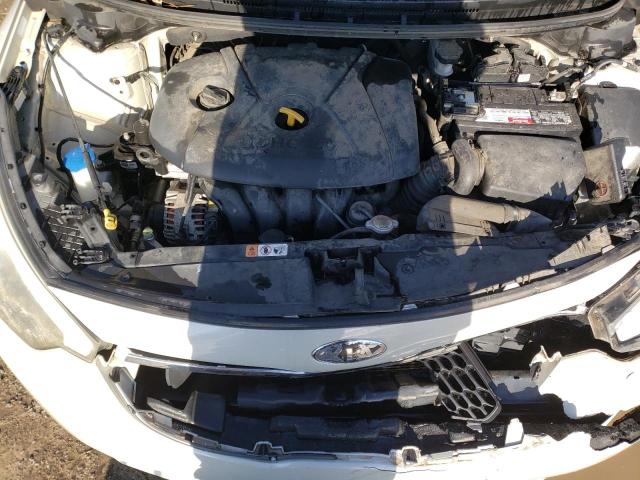 Photo 11 from auction – 2014 KIA FORTE LX with VIN KNAFK4A68E5137581