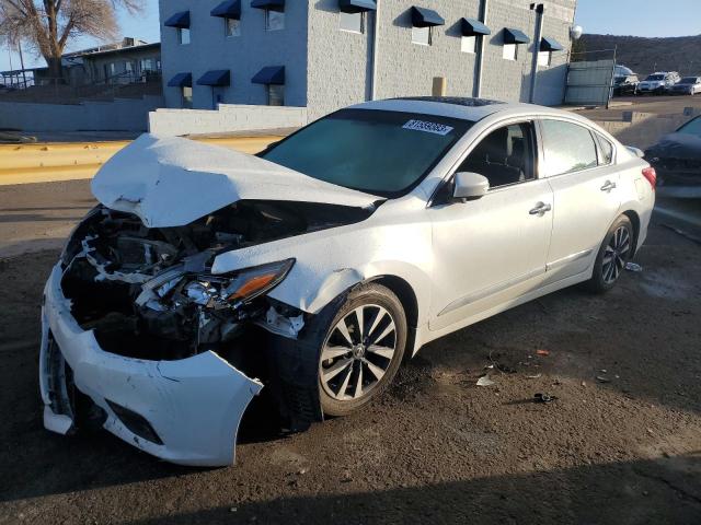 NISSAN ALTIMA 2.5 2016 with VIN 1N4AL3AP1GC228788 - Photo from auction