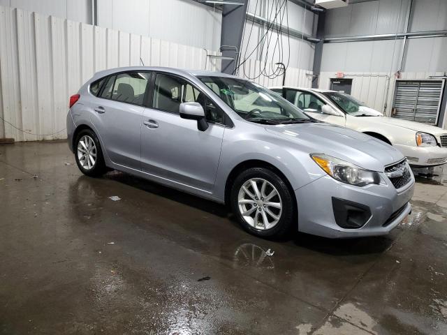 Photo 4 from auction – 2014 SUBARU IMPREZA PR with VIN JF1GPAC66E8263107