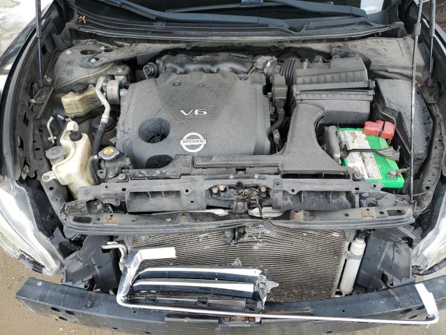Photo 11 from auction – 2012 NISSAN MAXIMA S with VIN 1N4AA5AP4CC818270