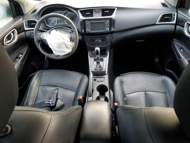 Photo 8 from auction – 2017 NISSAN SENTRA S with VIN 3N1AB7AP6HY274875