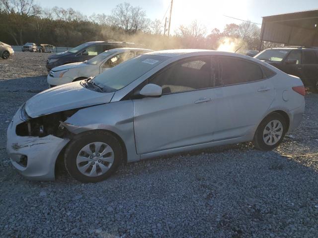 HYUNDAI ACCENT GLS 2015 with VIN KMHCT4AE2FU839358 - Photo from auction