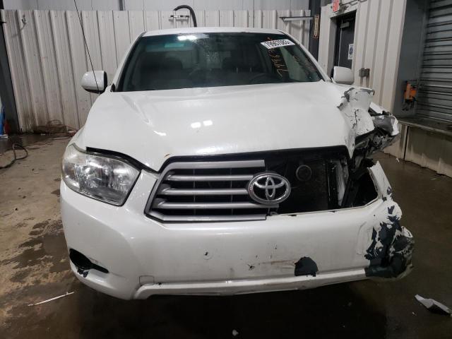 Photo 5 from auction – 2008 TOYOTA HIGHLANDER with VIN JTEES41A982025487