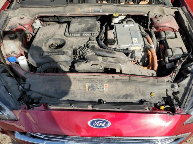 Photo 11 from auction – 2018 FORD FUSION SE with VIN 3FA6P0LU7JR208727