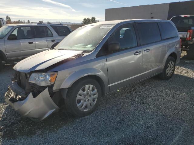 DODGE GRAND CARA 2018 with VIN 2C4RDGBG7JR231516 - Photo from auction