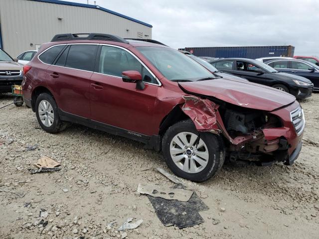 Photo 4 from auction – 2016 SUBARU OUTBACK 2. with VIN 4S4BSBHC6G3346295