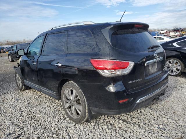 Photo 2 from auction – 2014 NISSAN PATHFINDER with VIN 5N1AR2MM9EC734351