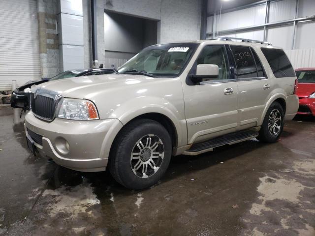 Photo 1 from auction – 2004 LINCOLN NAVIGATOR with VIN 5LMFU28R44LJ24508