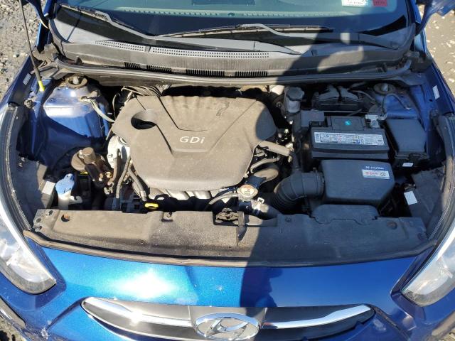 Photo 11 from auction – 2015 HYUNDAI ACCENT GLS with VIN KMHCT4AE6FU916152
