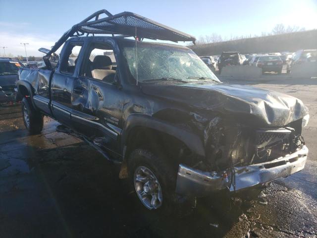 Photo 4 from auction – 2002 CHEVROLET SILVERADO with VIN 1GCHK29102E151477