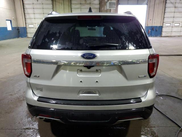 Photo 6 from auction – 2018 FORD EXPLORER X with VIN 1FM5K8DHXJGC92484