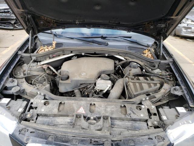 Photo 12 from auction – 2014 BMW X3 XDRIVE2 with VIN 5UXWX9C54E0D11697